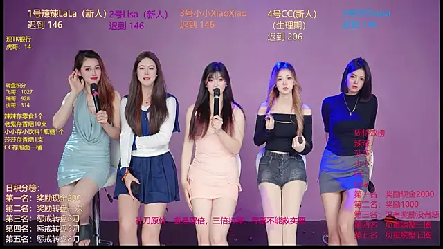 Sunnygirl-111 在線直播表演
