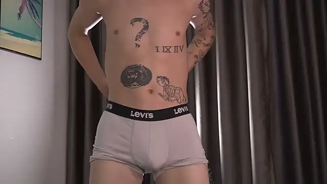 Nicky_neal 网络视讯表演