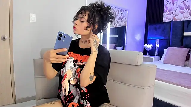عرض كام KatherineGomez