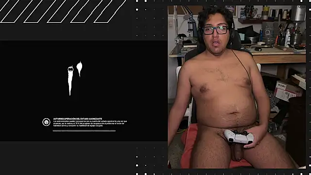 Živý XXX chat spacemanx_eddy