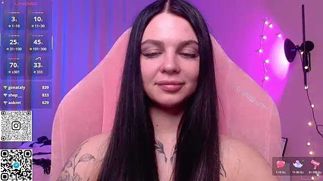 Michela_FruetのライブXXXチャット