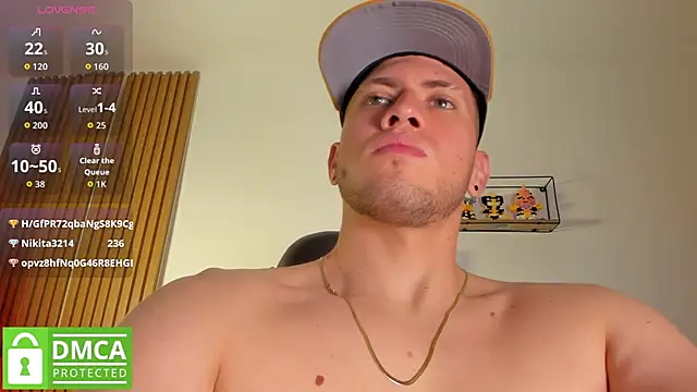 SebastianMaximoff_ Live XXX-Chat