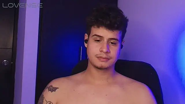 BjornSteel – Live XXX-chat