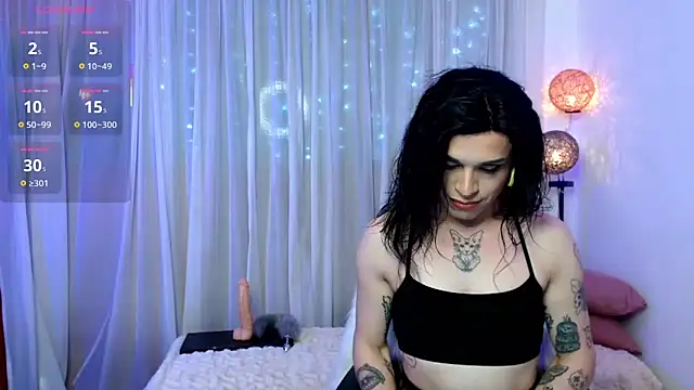 DanniHotBoy02 webkamerás műsora