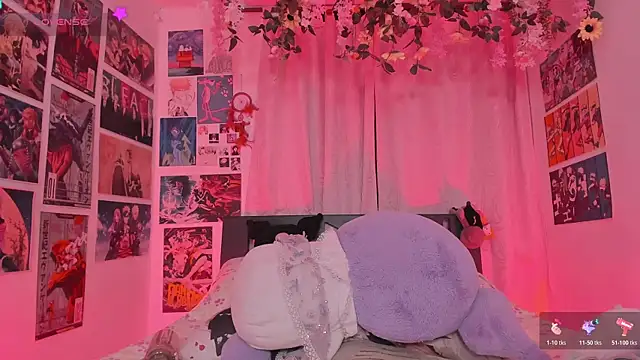 MissCurvyTop Adlı Modelin Canlı XXX Sohbeti