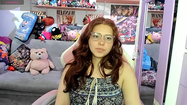 Chatroom XXX en direct de soficammy