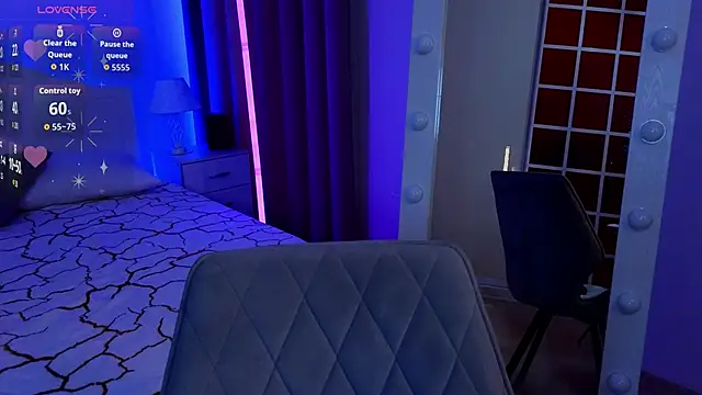 LumMina's Live XXX Chat