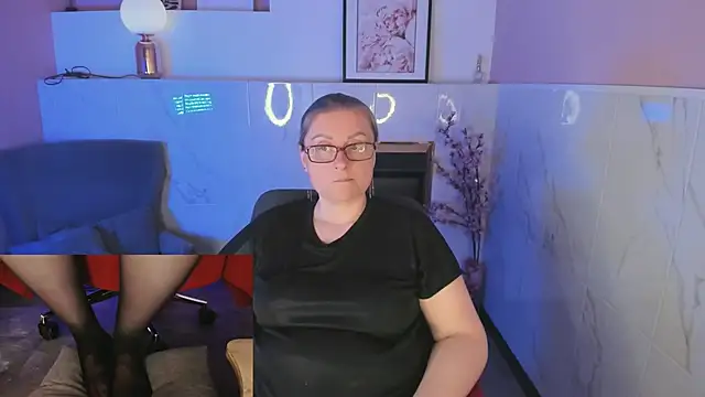 Alexandra_Kind – Kamerová šou