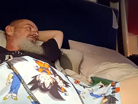 Ser_sterchy_pants – Kamerová šou