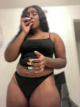 ItsForeignbabe's Webcam Show