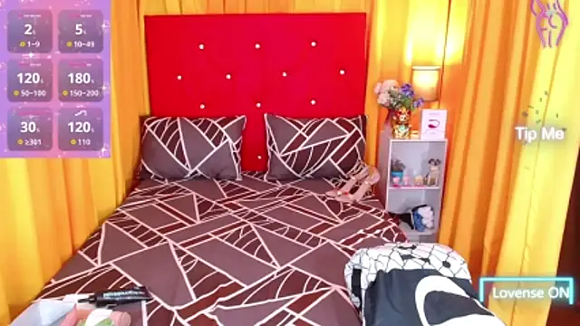 XxSexyPinay4uxX Pertunjukan Webcam