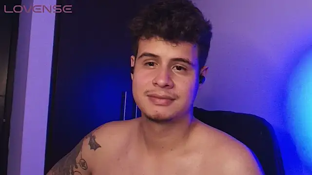 BjornSteel webcam show