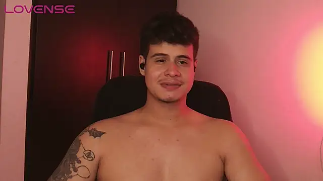 BjornSteel 现场XXX聊天