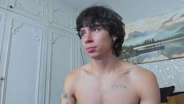 Tyler_durten Pertunjukan Webcam