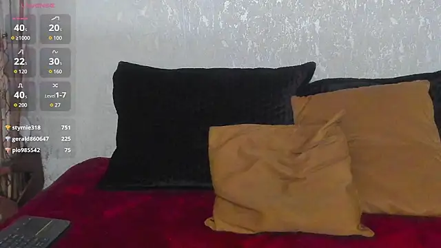 Tyler_durtenのウェブカメラショー