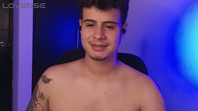 BjornSteeln Webbikameraesitys