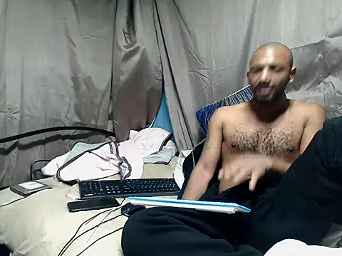 Camodick Pertunjukan Webcam