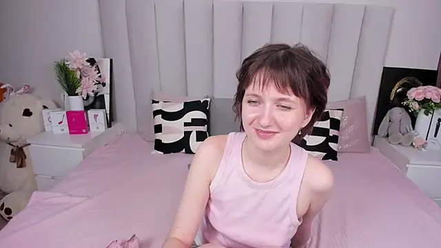 MiaKarlos Obrolan Langsung XXX