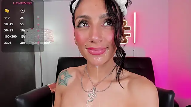 Chatroom XXX en direct de miss___evangeline