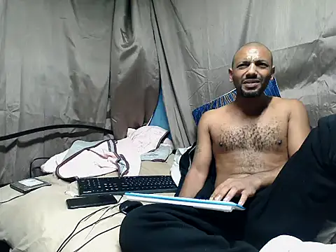 Camodick élő XXX-chatje
