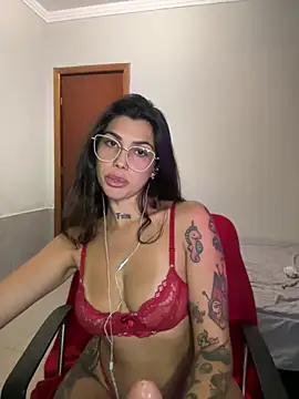 Show de tiphanyari na webcam