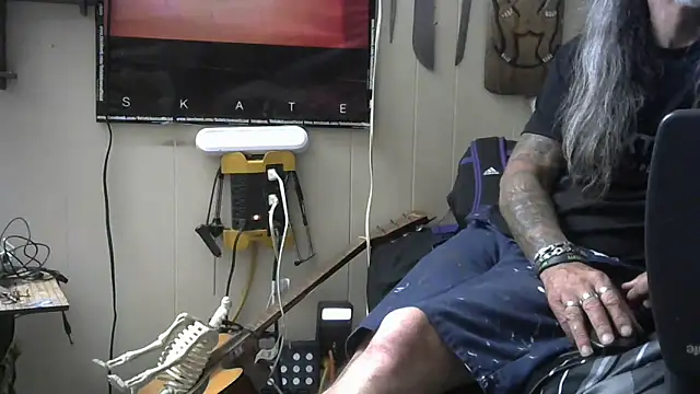 crassanova Show in webcam