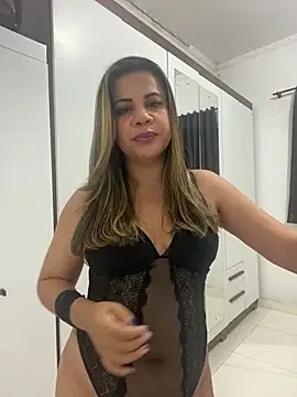 Show de lary8 na webcam