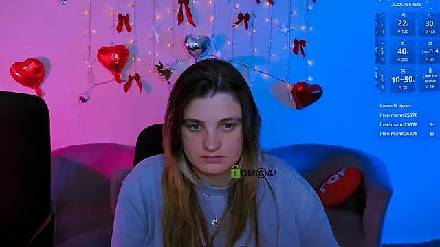 inga_gree's Live XXX Chat
