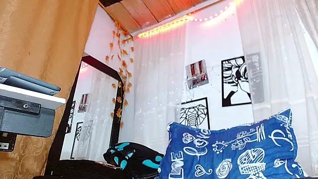 Czat XXX na żywo – angel_bonbom