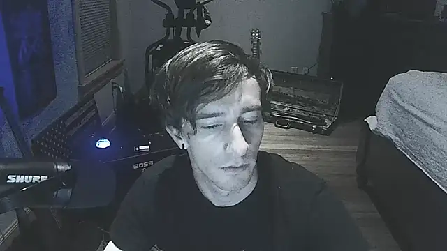 Вебкам-шоу LEVIATHANX666