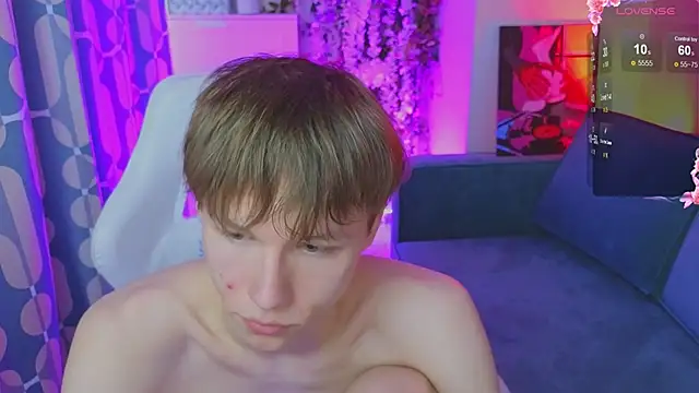 cuMte_boy Adlı Modelin Web Kamerası Şovu