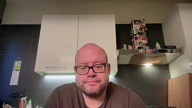 Show de theitalianbear na webcam