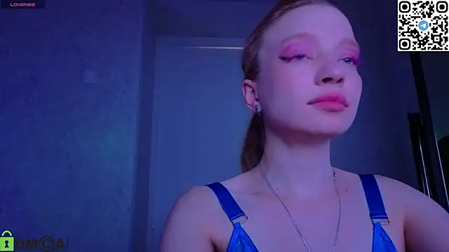 Michelle_Blond: απευθείας συνομιλία ΧΧΧ