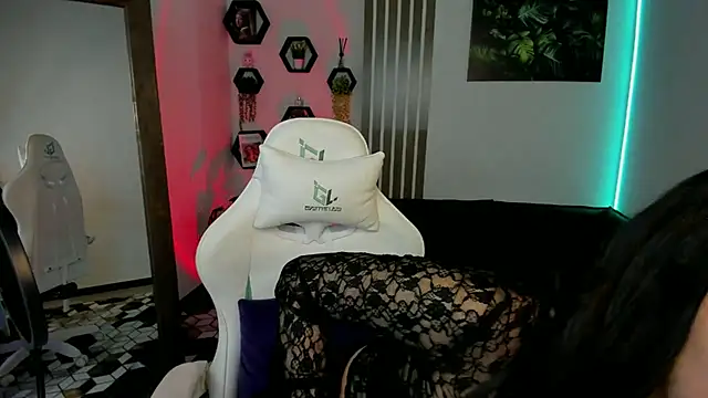 LunaPurrr – Live XXX-chat