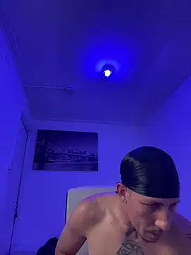 TitanNoir's Webcam Show