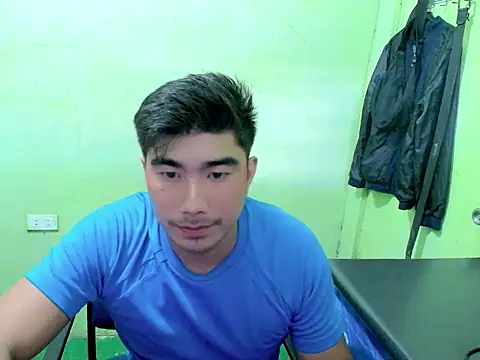 Hunkfireman 网络视讯表演