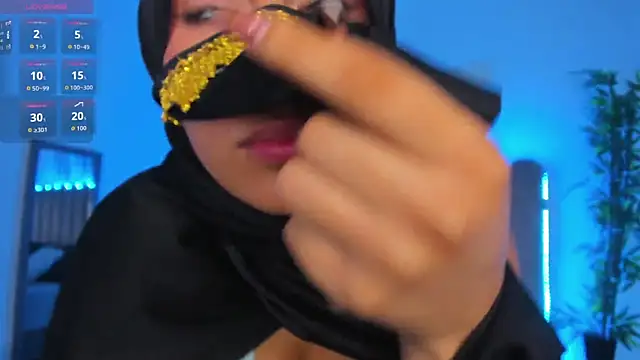 Layla_amirah Pertunjukan Webcam