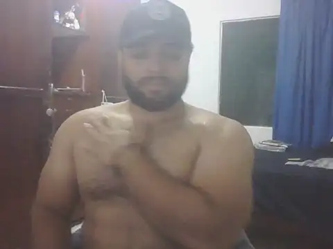 Bearmachin Webcam Show