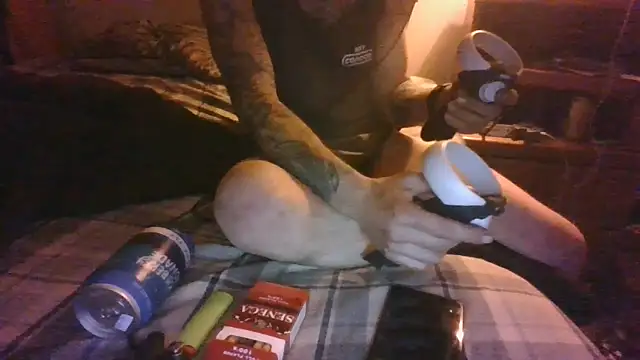 Chat XXX en directo de theboobietrap
