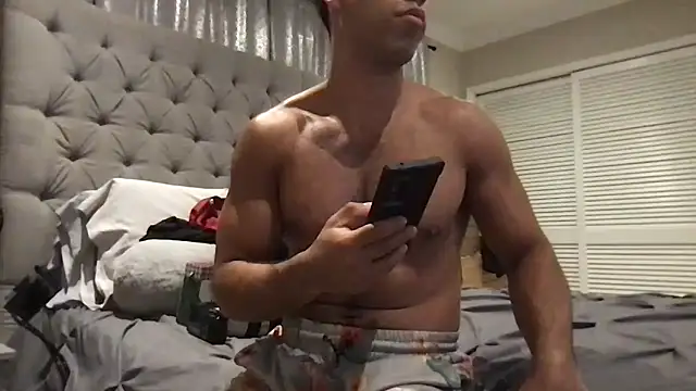 BigGuyMuscle's Webcam Show