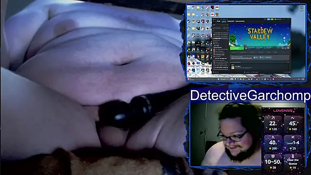DetChompy – Naživo XXX chat