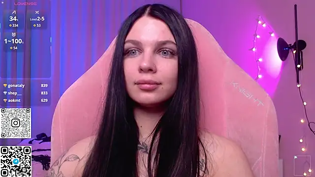 Czat XXX na żywo – Michela_Fruet