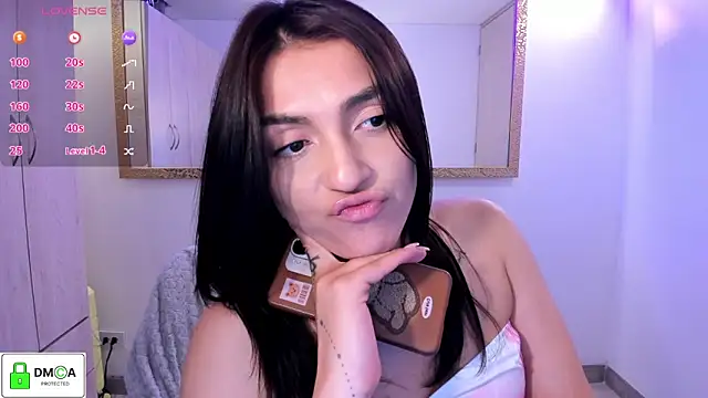 دردشة EricaVanderhill الجنسية المباشرة