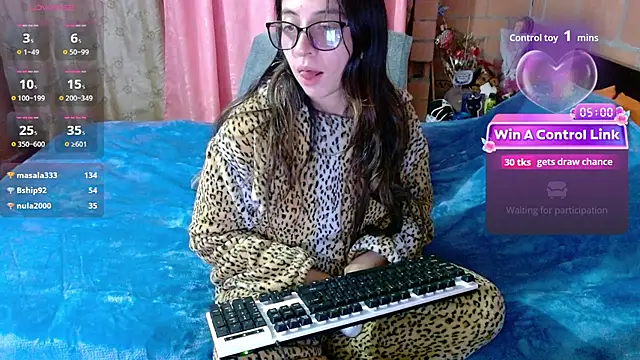 Maggie_Fox3's Live XXX Chat