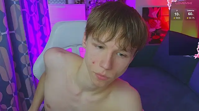 عرض كام cuMte_boy