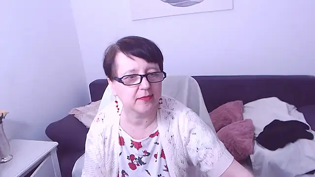 ChristaRose Webcam show