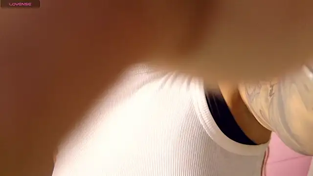 TSGiseleのウェブカメラショー