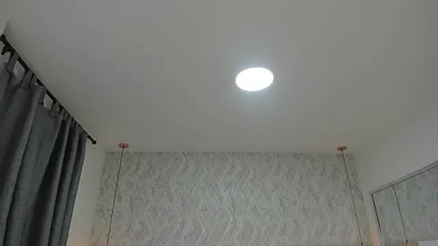 Show de Tisha-Cole na webcam