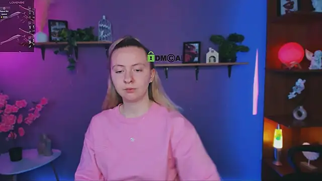 Czat XXX na żywo – mila_glow1