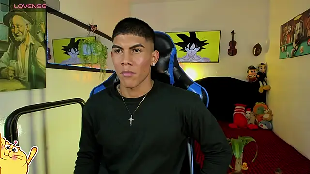 Damian_latinxxx's Webcam Show